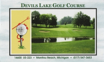 Devils Lake Golf Course